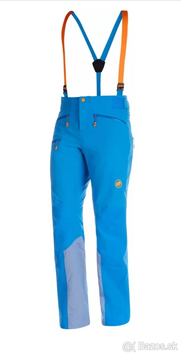 Mammut Eisfeld Guide SO pant men