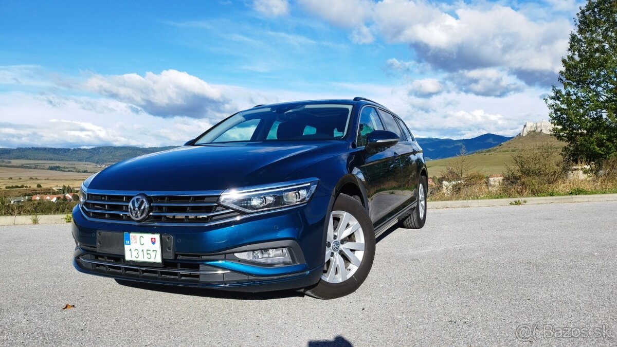 VOLKSWAGEN PASSAT B8.5 DSG, 120000km,2020