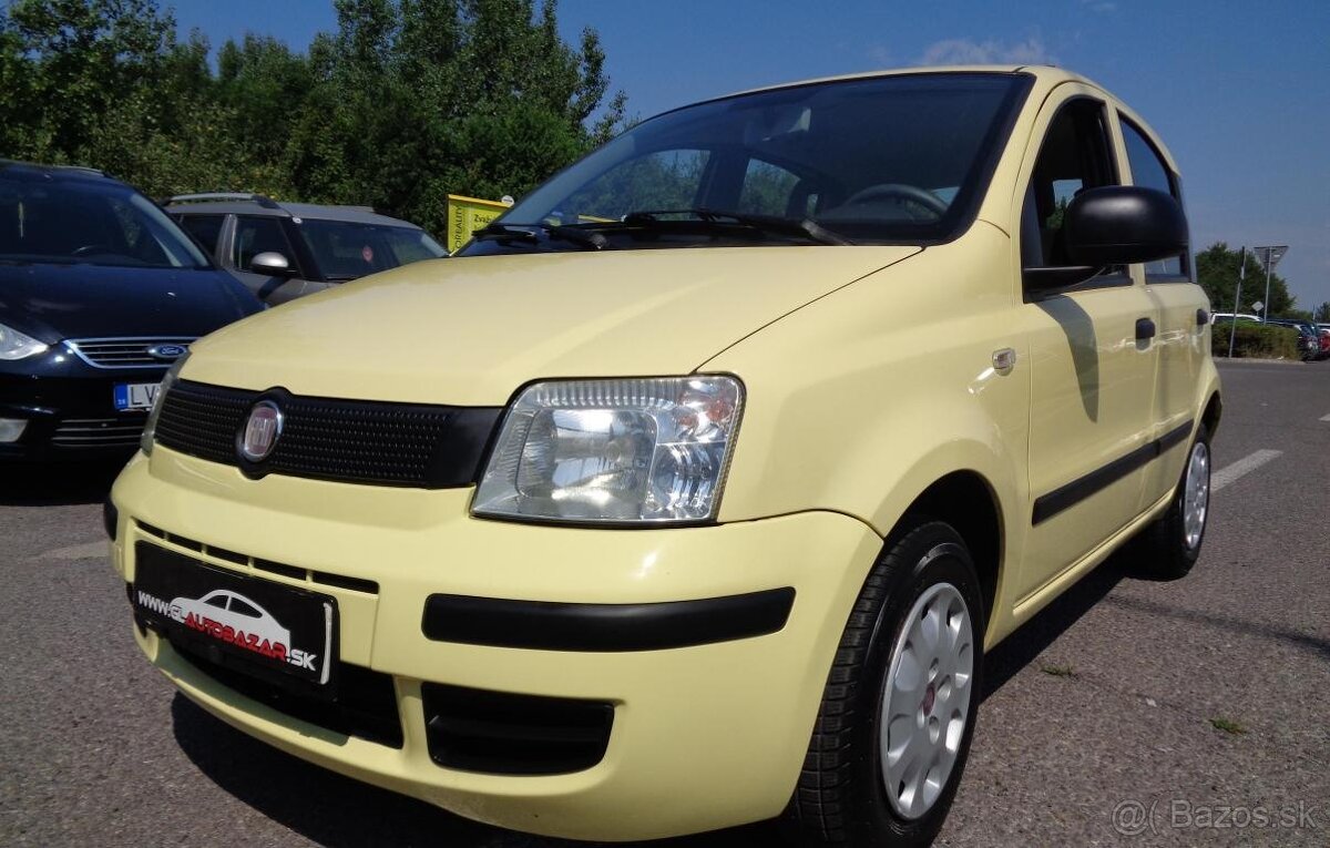 Fiat Panda 1.1 Classic