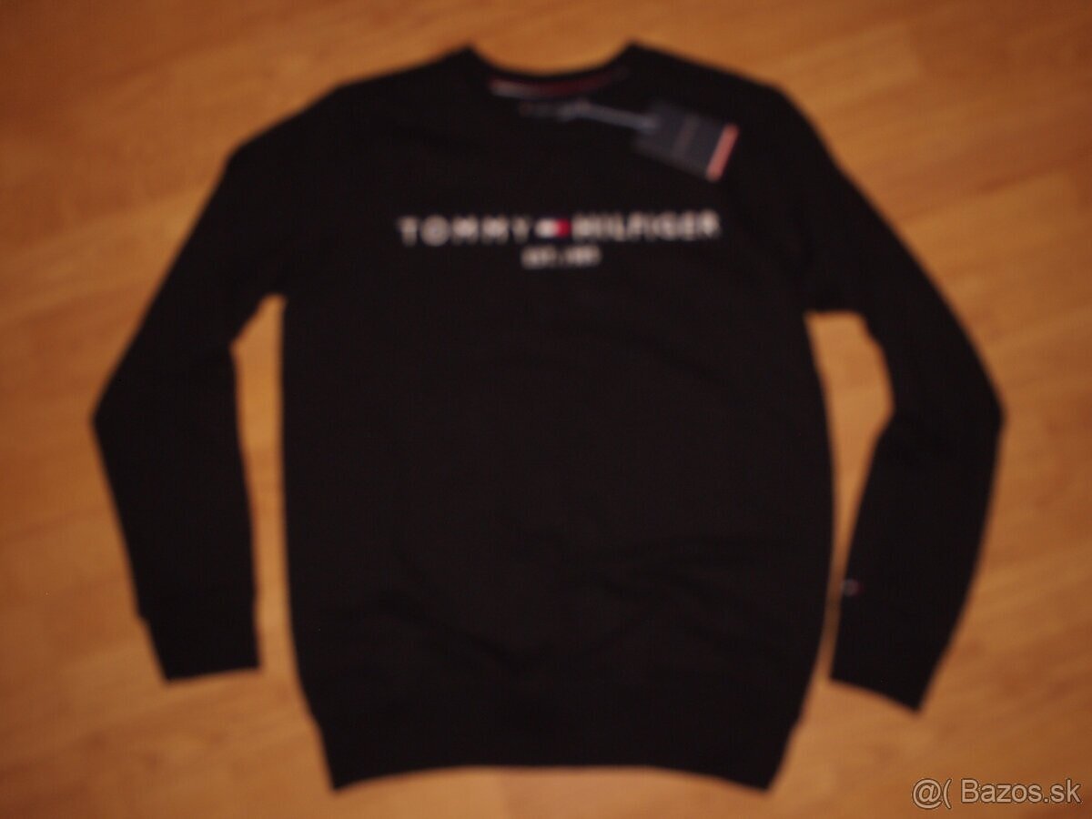 Tommy Hilfiger pánska mikina