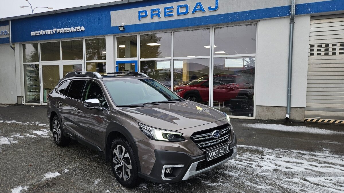 Subaru Outback 2.5i ES Premium AWD Lineartronic