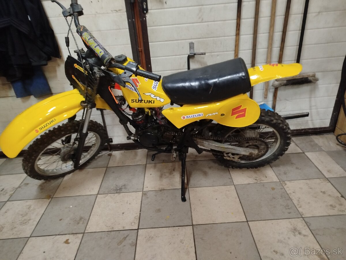 Suzuki RM 80