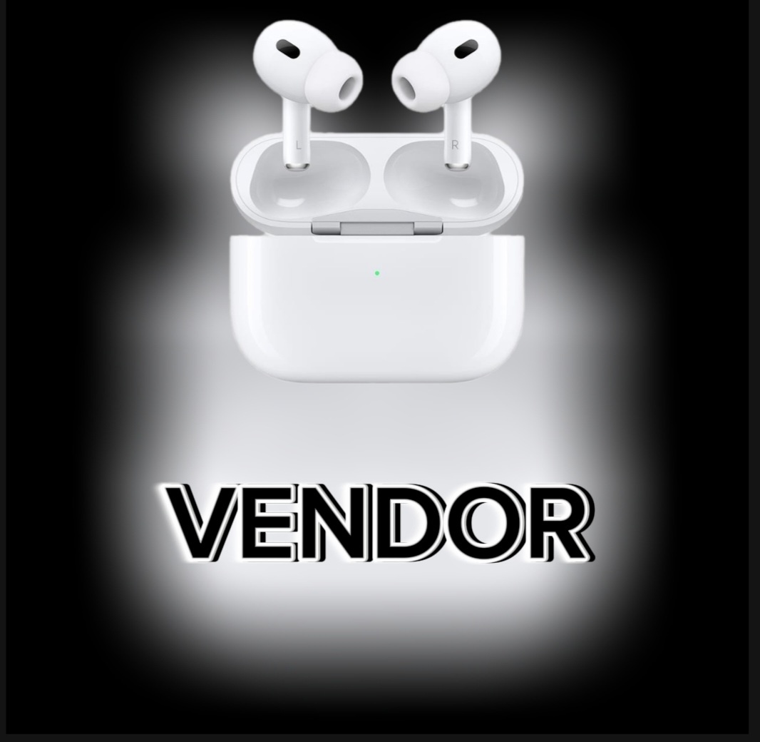 Airpods Pro,Max Vendor