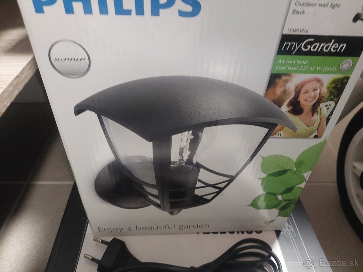 Svietidlo Philips 15380/30/16 MyGarden Creek