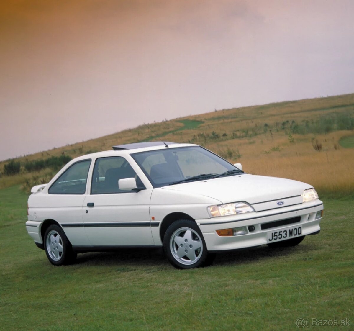 Ford Escort 1.6i 1992 (mk5)