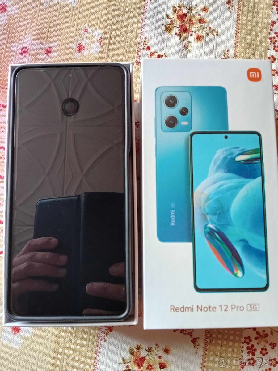 Predám Xiaomi Redmi Note 12 Pro 5G