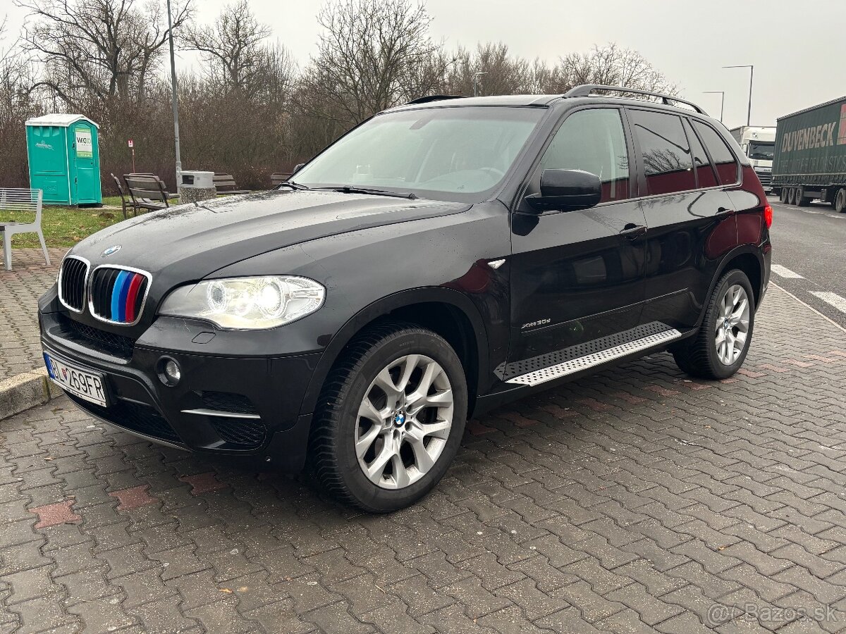 BMW X5 3.0D XDRIVE