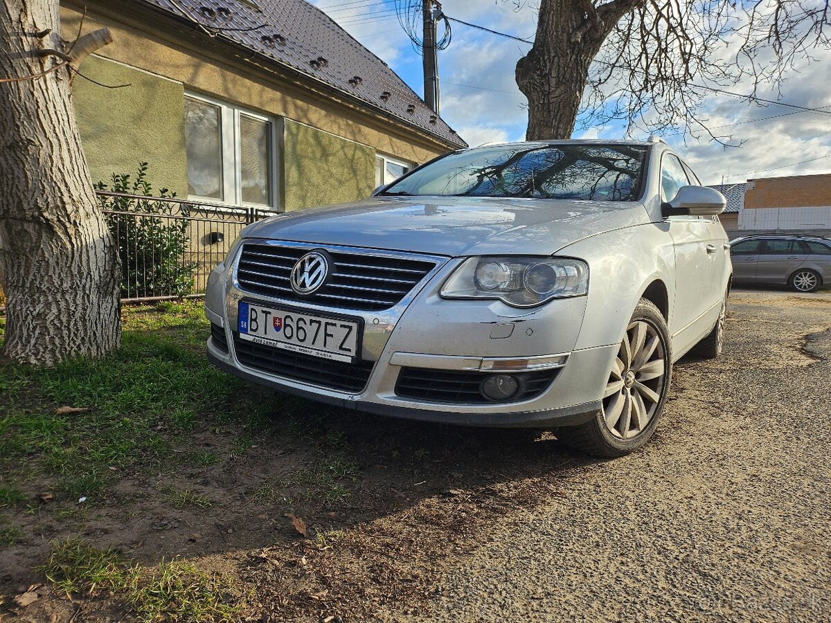 VW Passat Variant