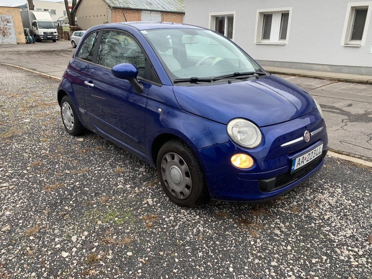 Fiat 500