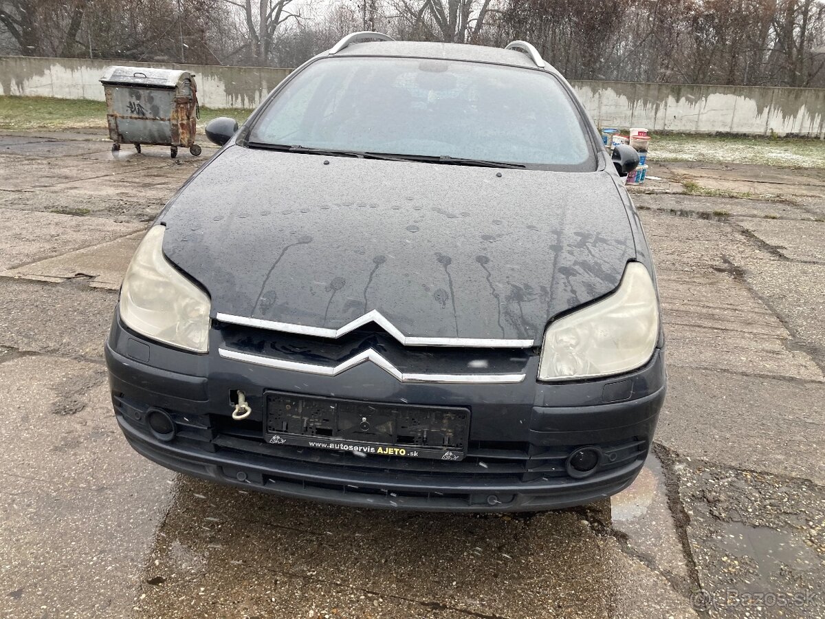 Citroen c5