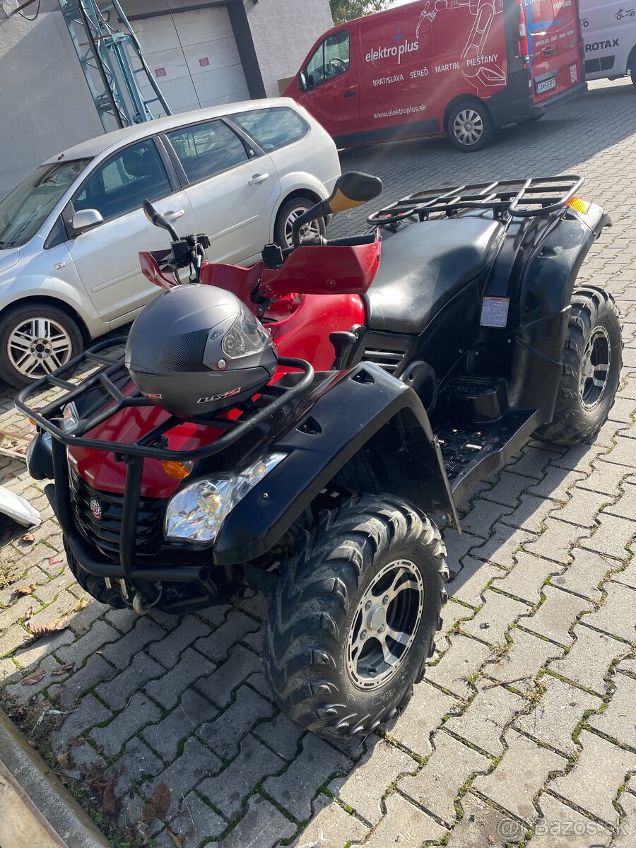 CFMOTO GLADIATOR X6