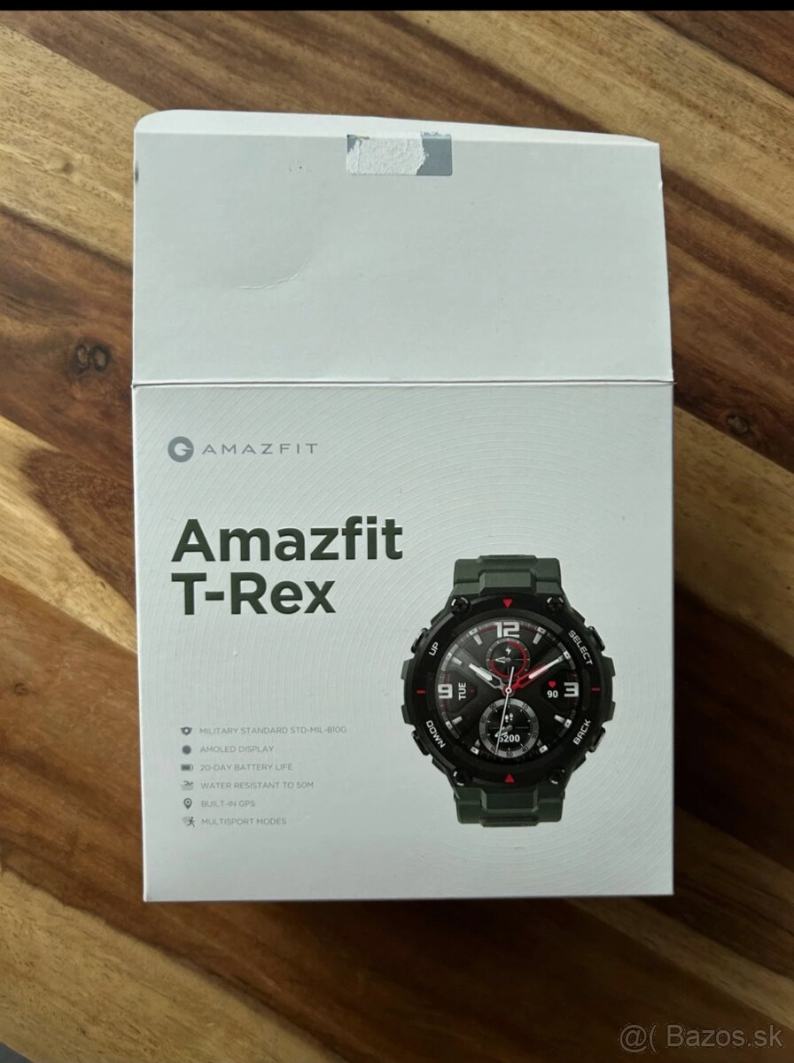 AMAZFIT T-REX