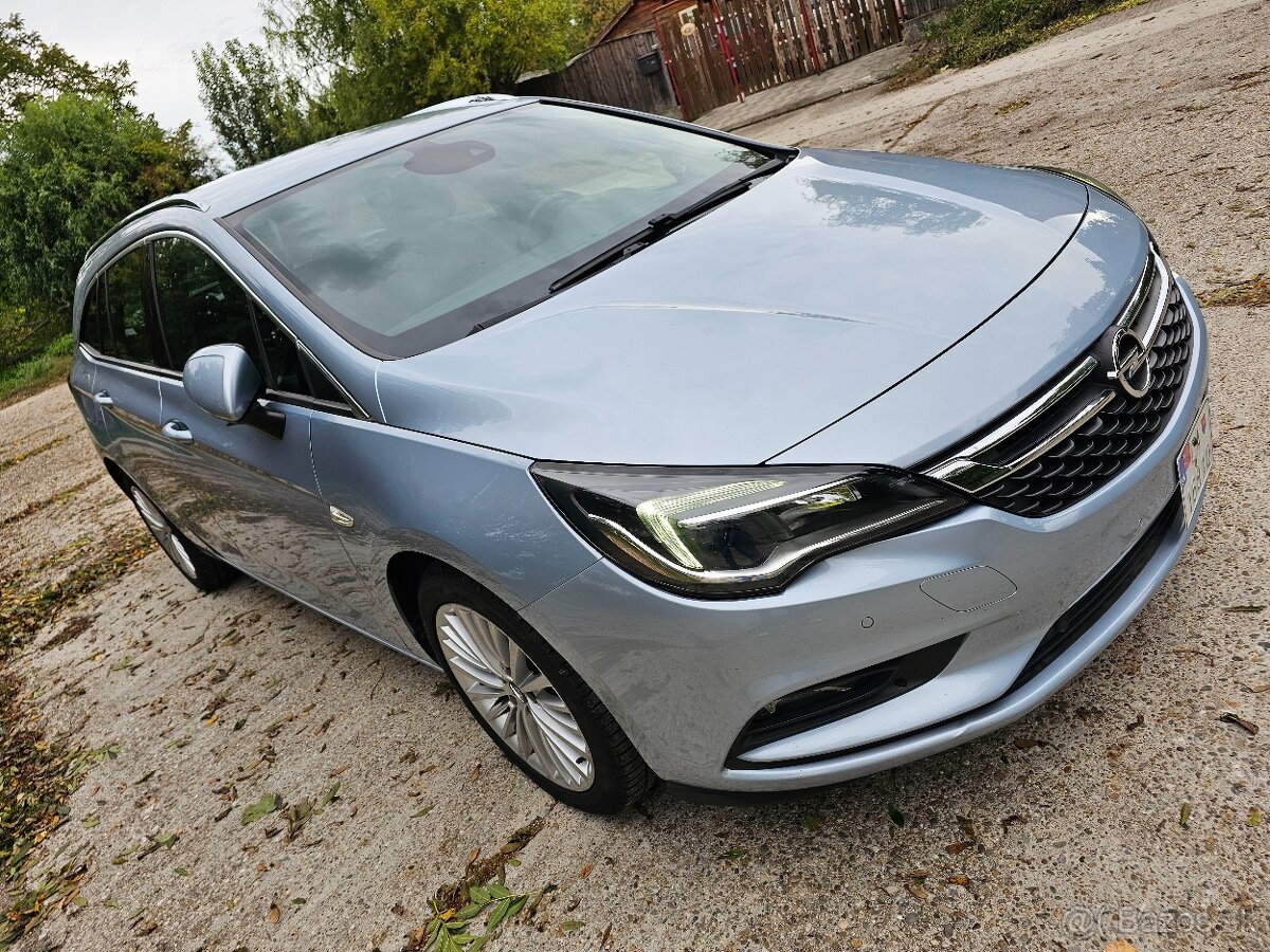 Opel Astra K Sports Tourer 1.6 CDTI 81kW