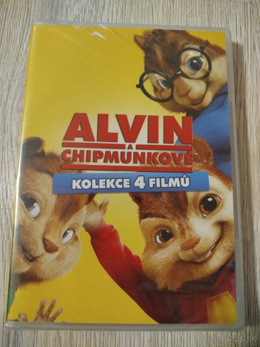 Dvd rozpravky