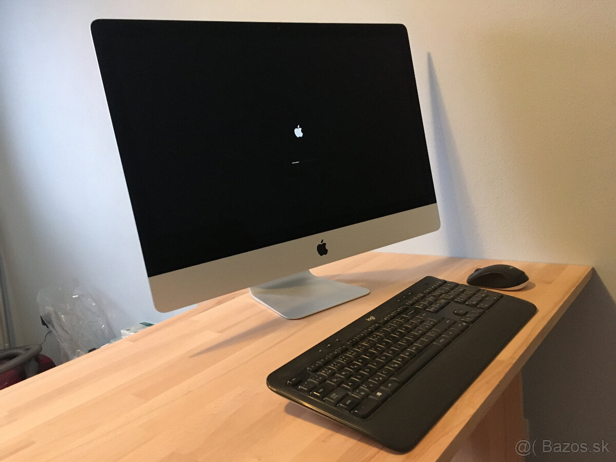 Apple iMac 27" 32 DDR4, 512 SSD