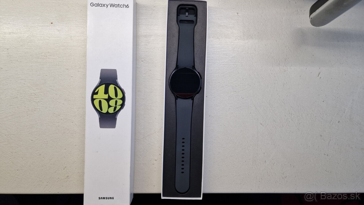 Samsung Galaxy Watch 6 44mm wifi - mesiac staré