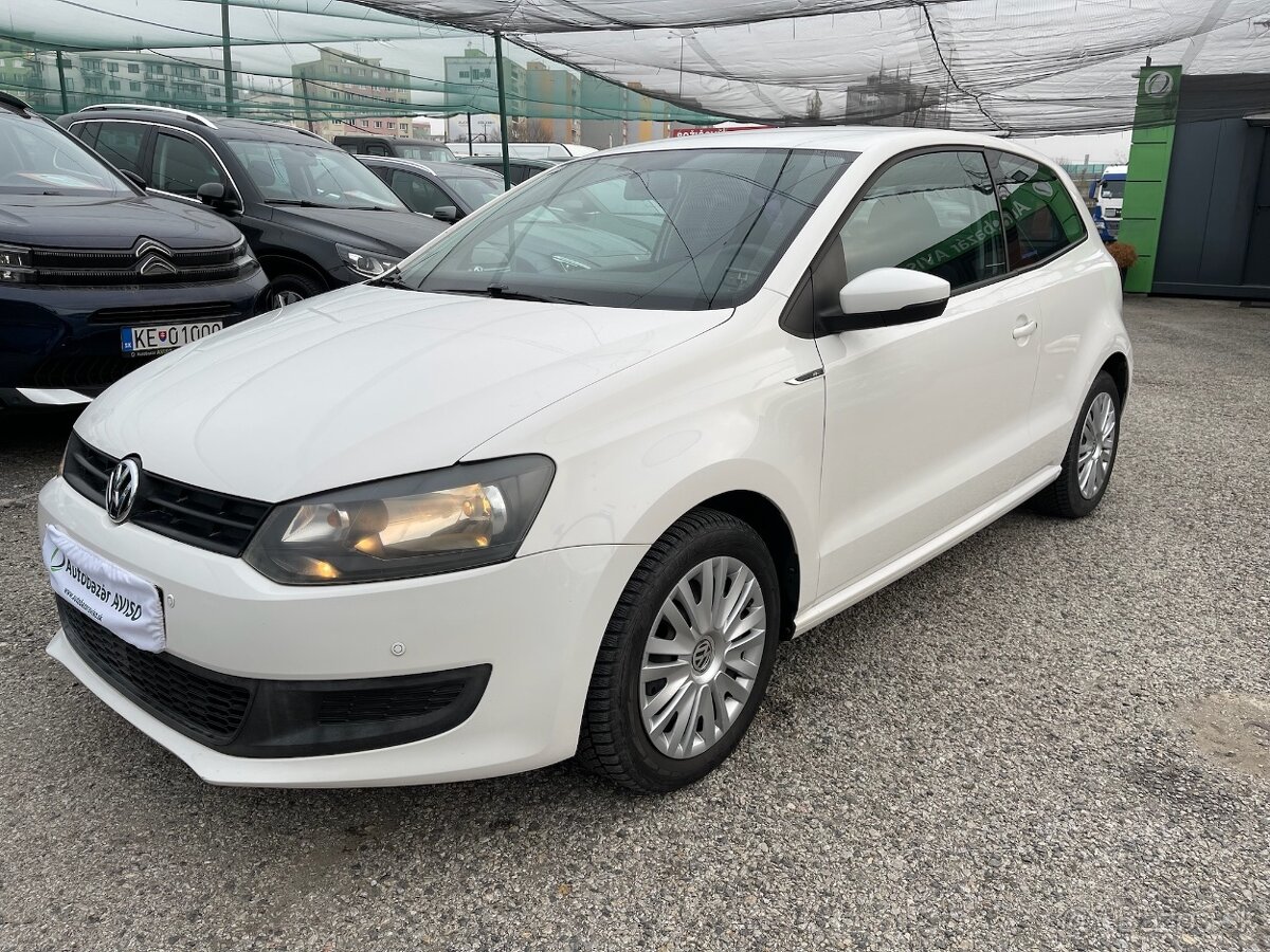 Volkswagen Polo 1.2 12V Trendline