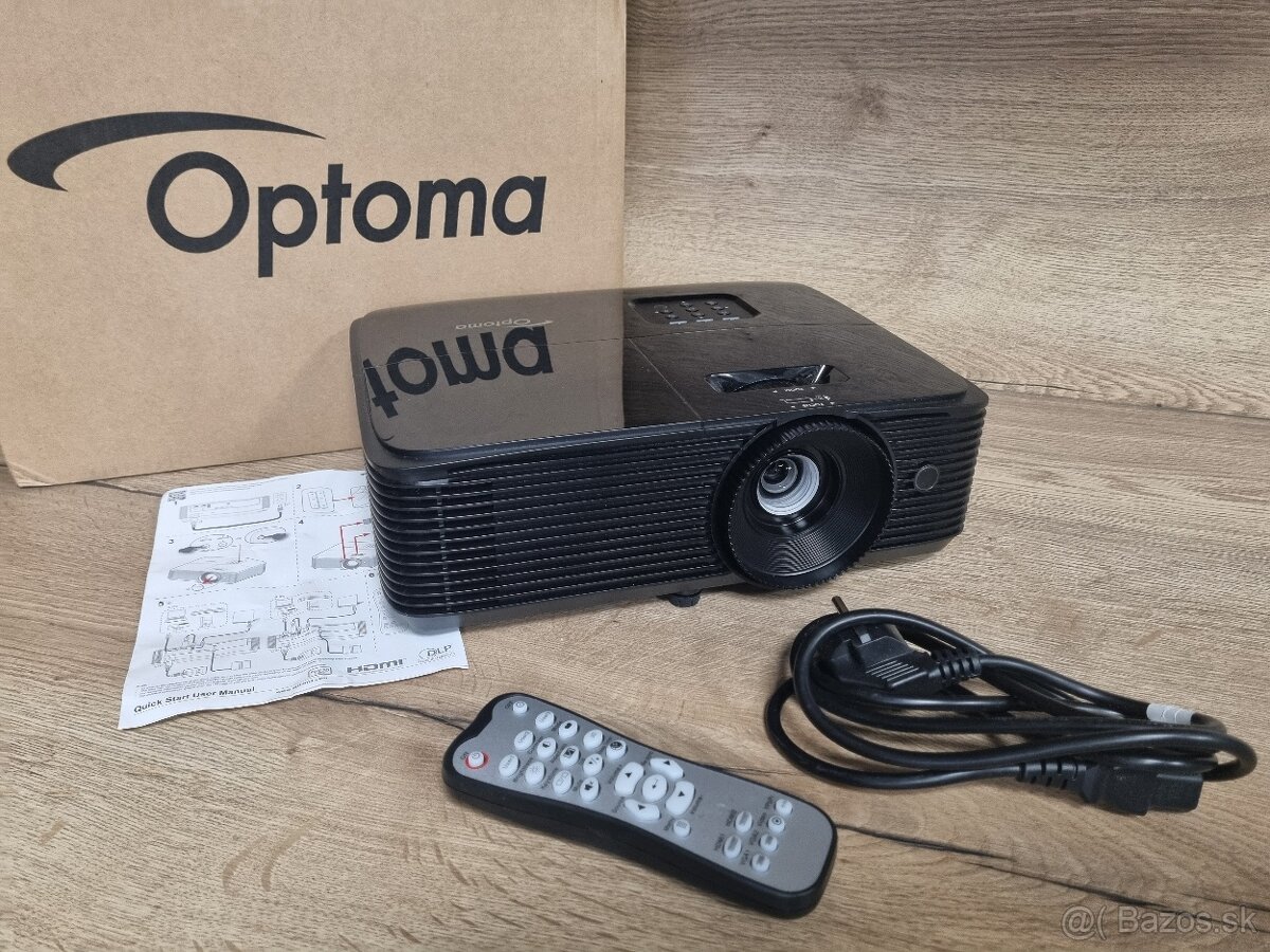 PROJEKTOR OPTOMA HD146X