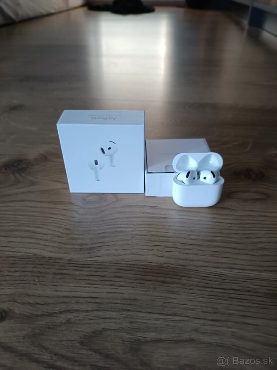 Air pods 4 plus ANC