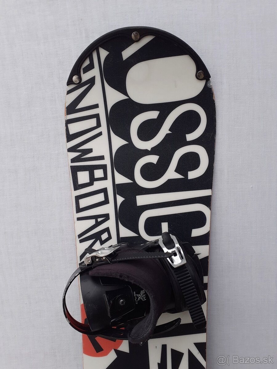 145 cm snowboard Rossignol