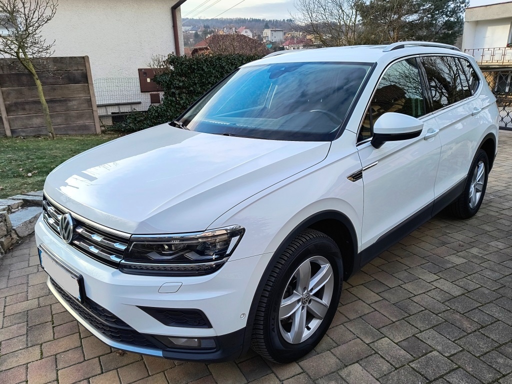 Volkswagen Tiguan 2.0 TDI  DSG 4motion