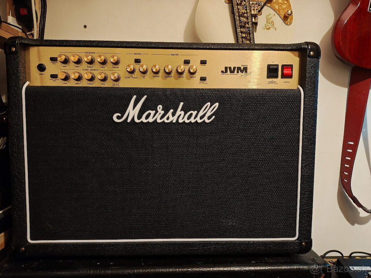 Marshall JVM205c