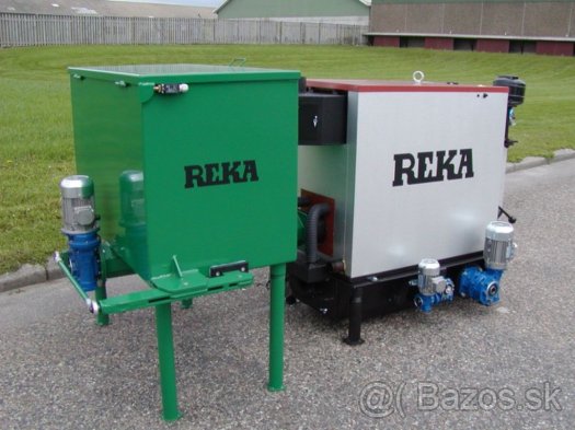 BIO KOTOL REKA 60kW