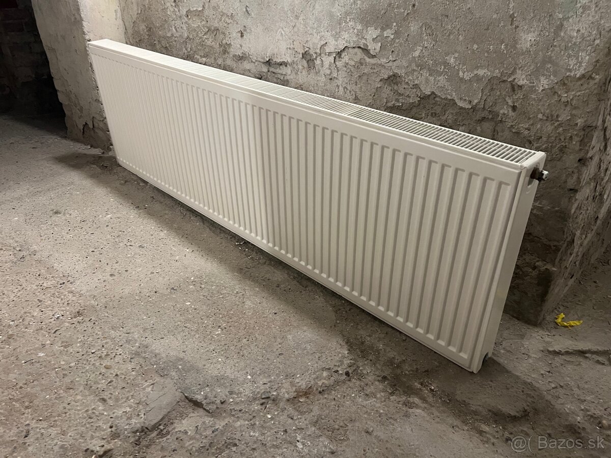 Radiator panelovy 600x2000