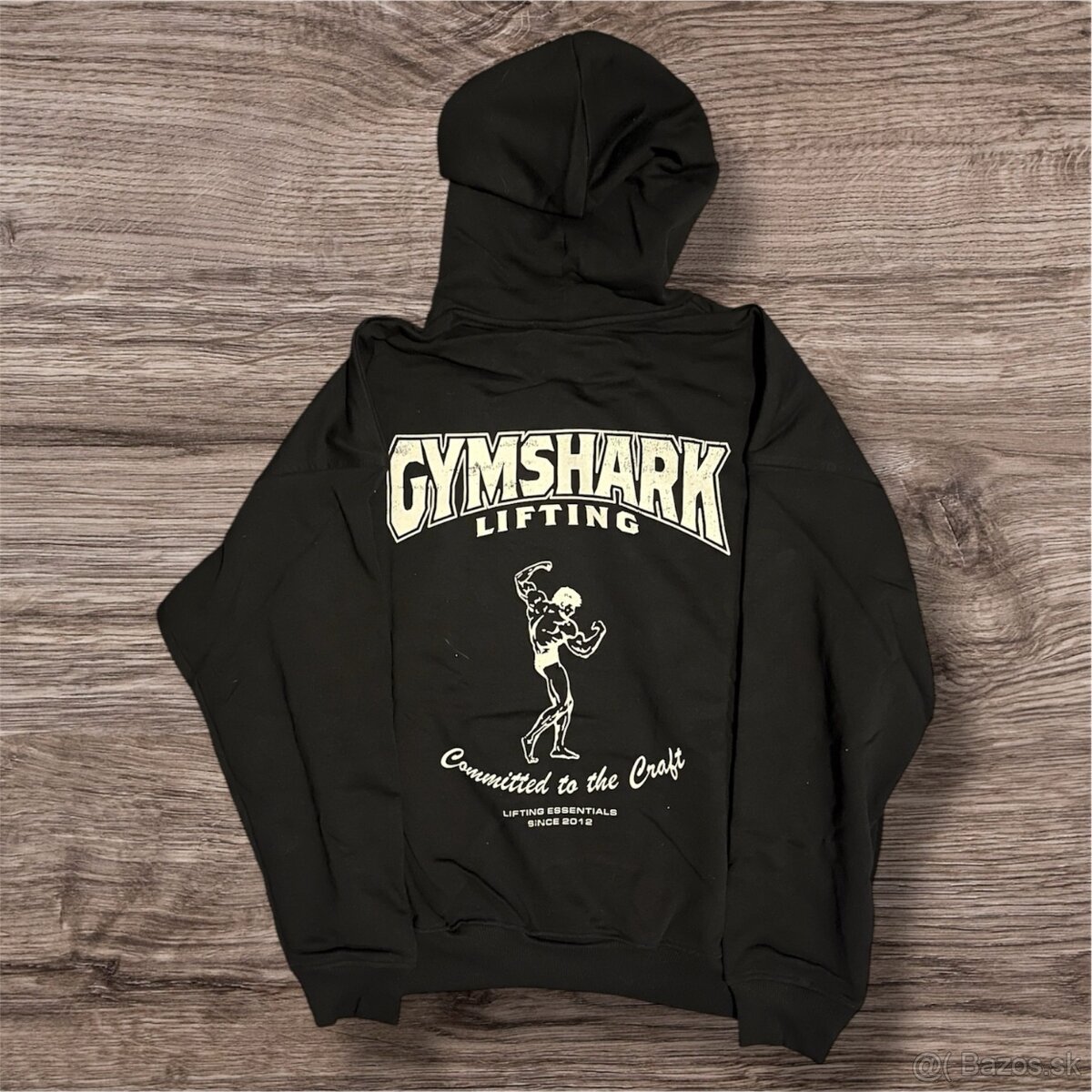 GymShark Mikina