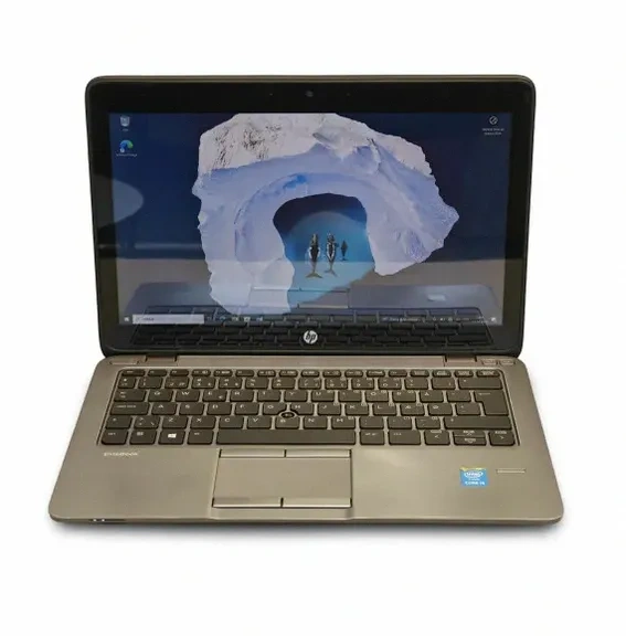 HP EliteBook 720 G2 i5-5200U 12 GB RAM 192 GB SSD 12.5