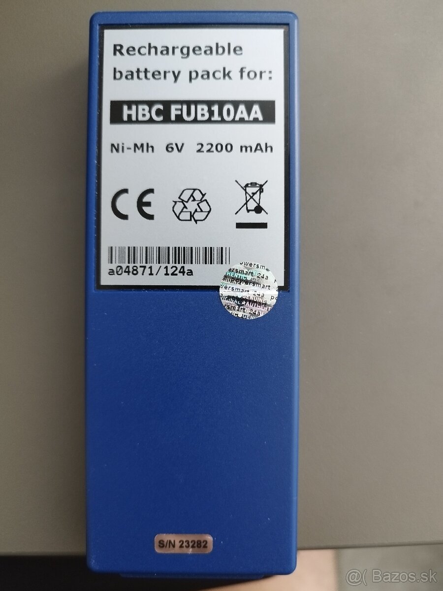 HBC FUB10AA