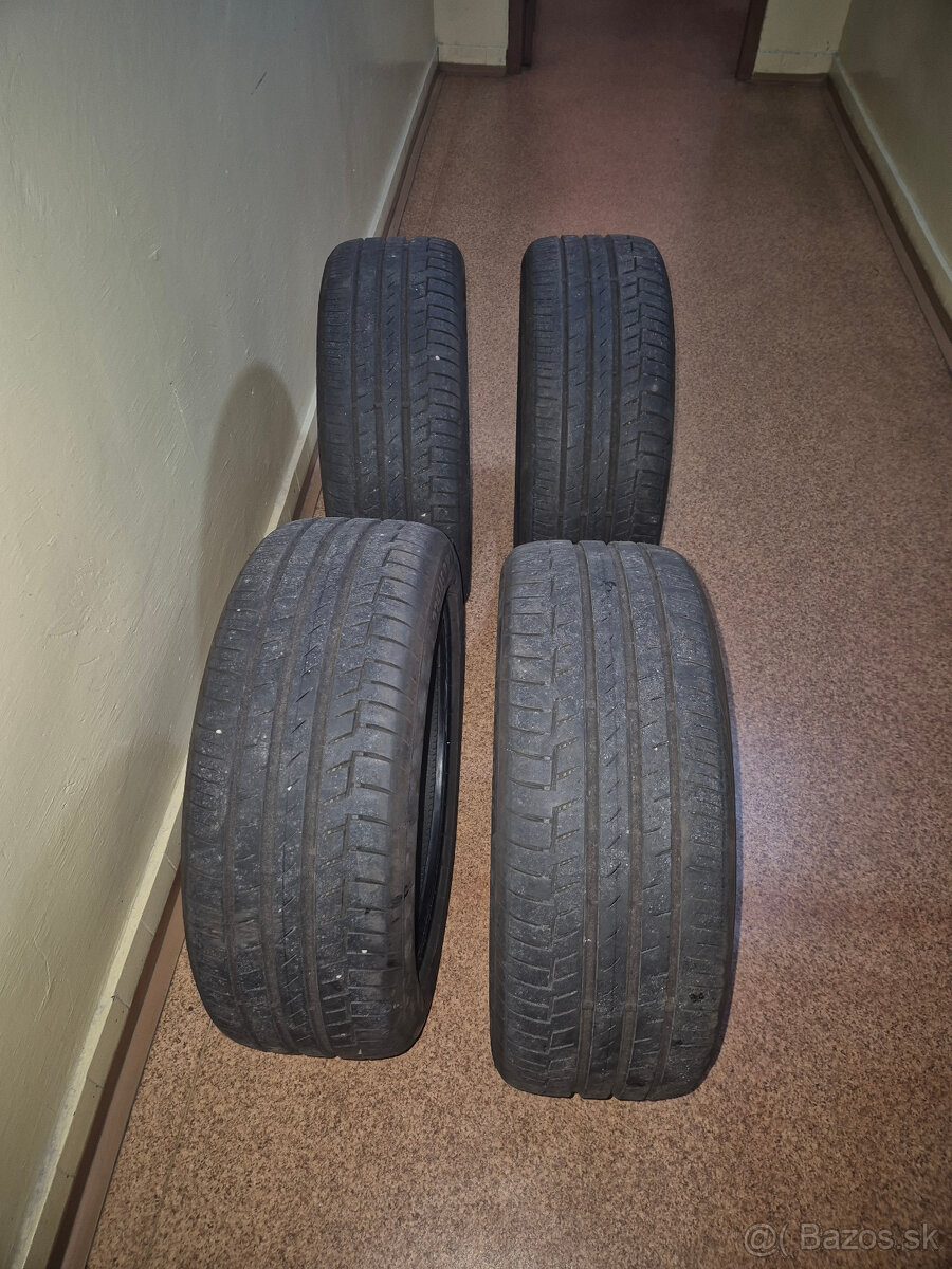 Continental PremiumContact 6 235/45 R18 94V