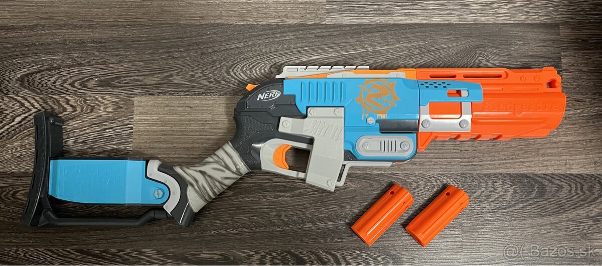 Nerf Zombie Strike Sledgefire