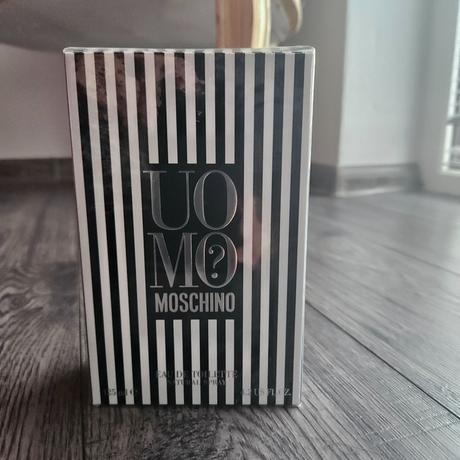 Moschino UOMO toaletná voda 125ml