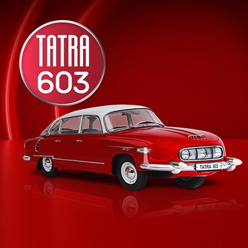 Tatra 603