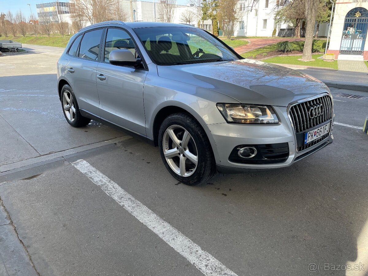 Audi Q5 4x2 2.0 TDI 110kw