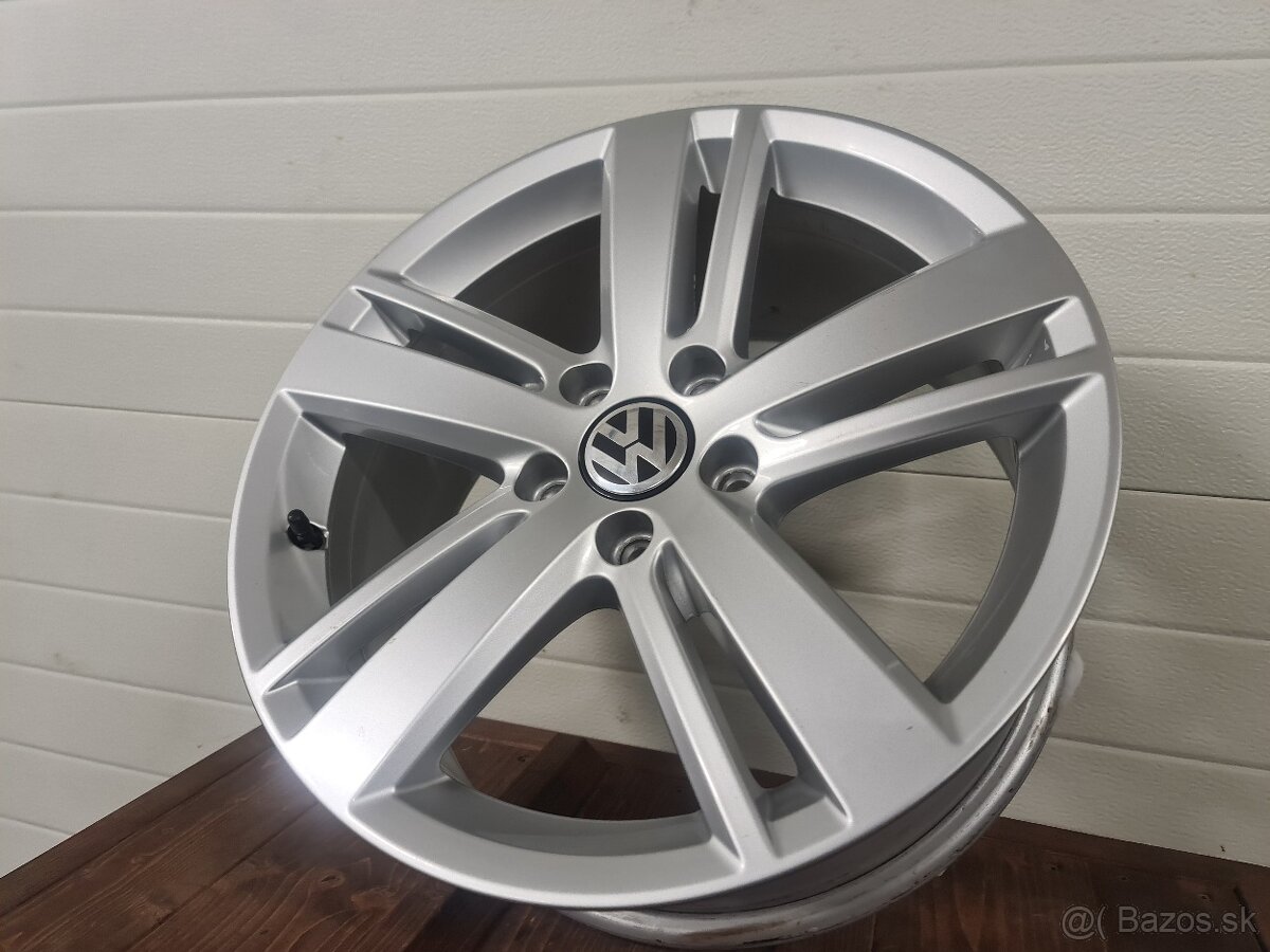 5X112 R17 VW -SHARAN alu disky