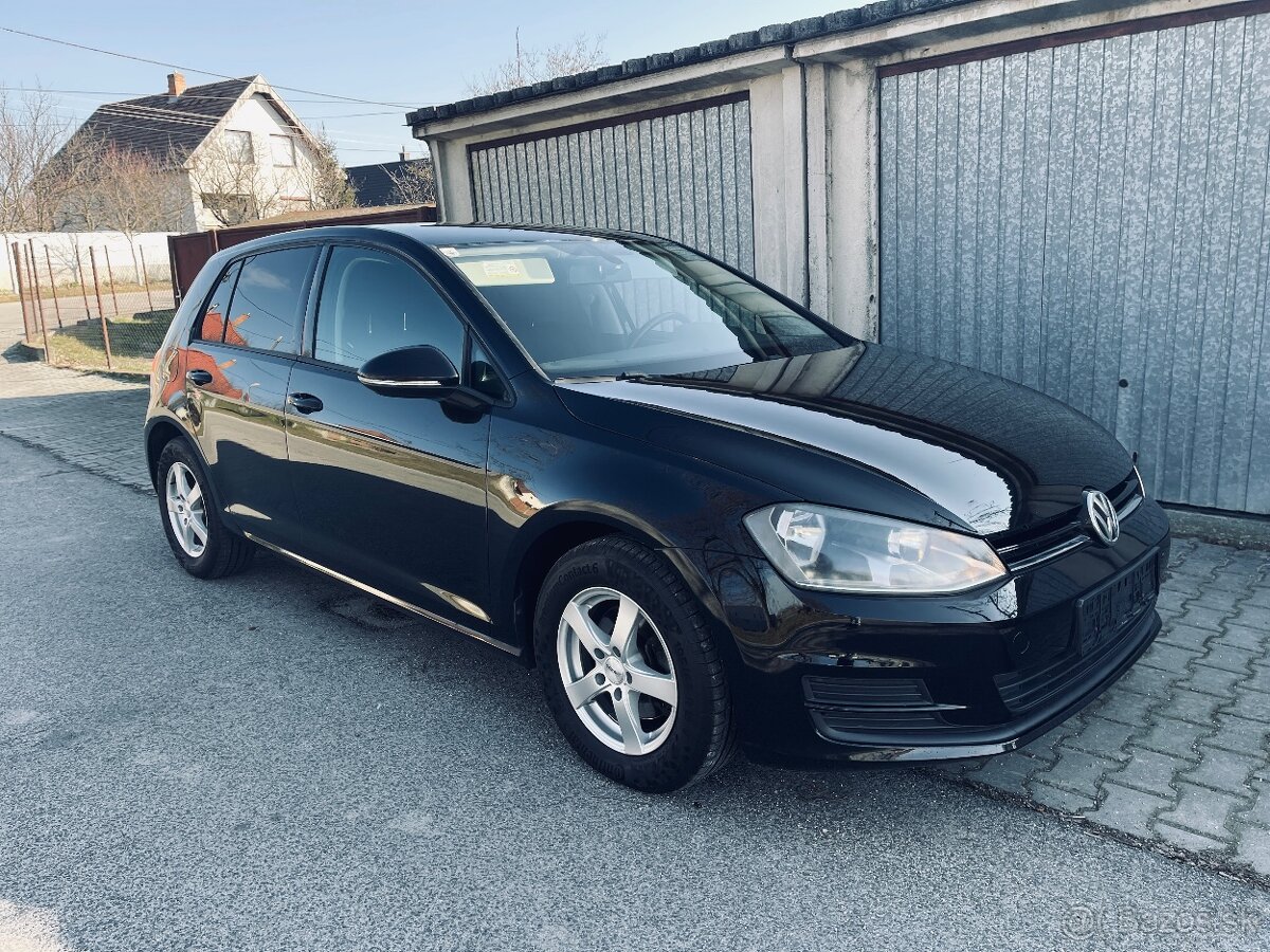 Volkswagen Golf 1.2 TSI 135000km top stav 