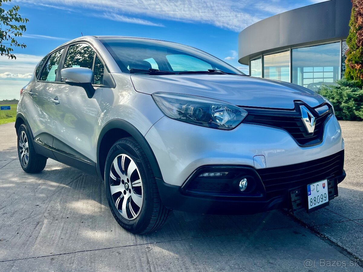 ✅ Renault Captur 0.9TCe Intense✅/1.MAJITELKA✅