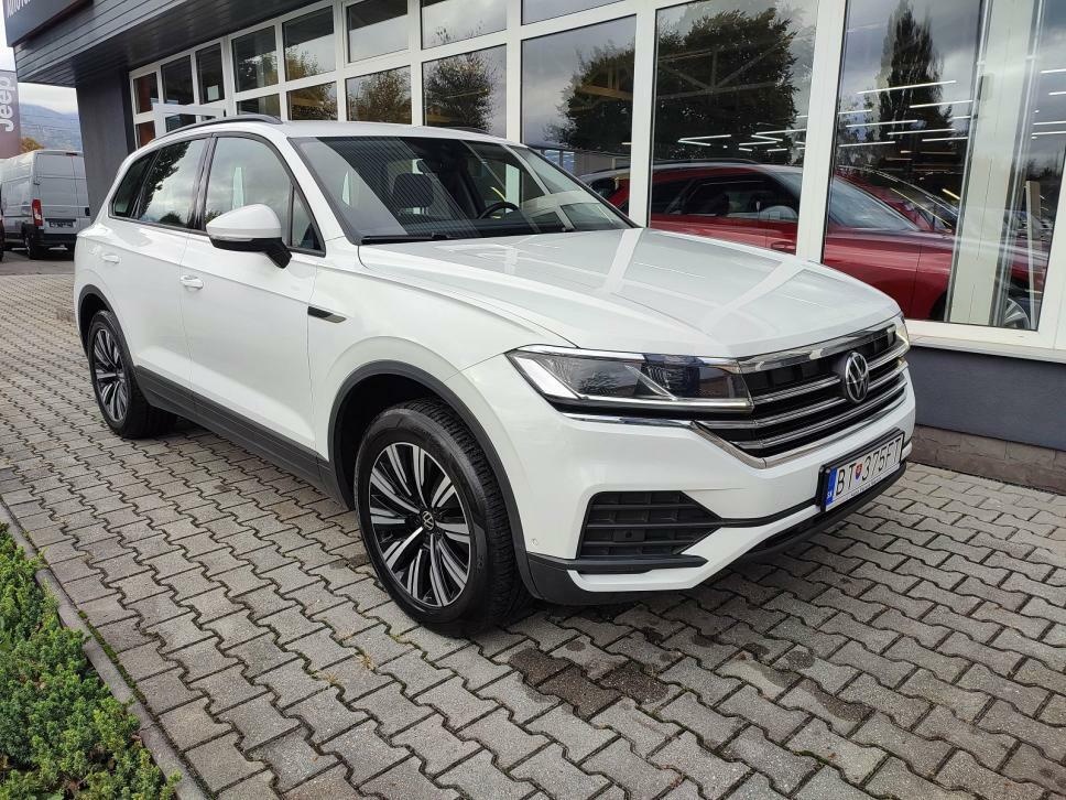 Volkswagen Touareg 3.0 TDI V6 170 kW