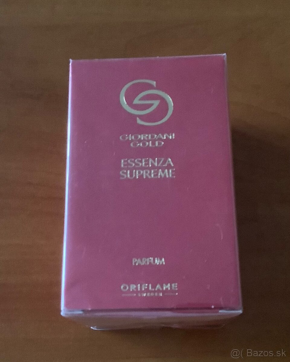 Parfum Giordani Gold Essenza Supreme