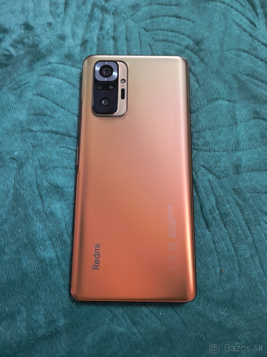 Xiaomi Redmi Note 10 Pro