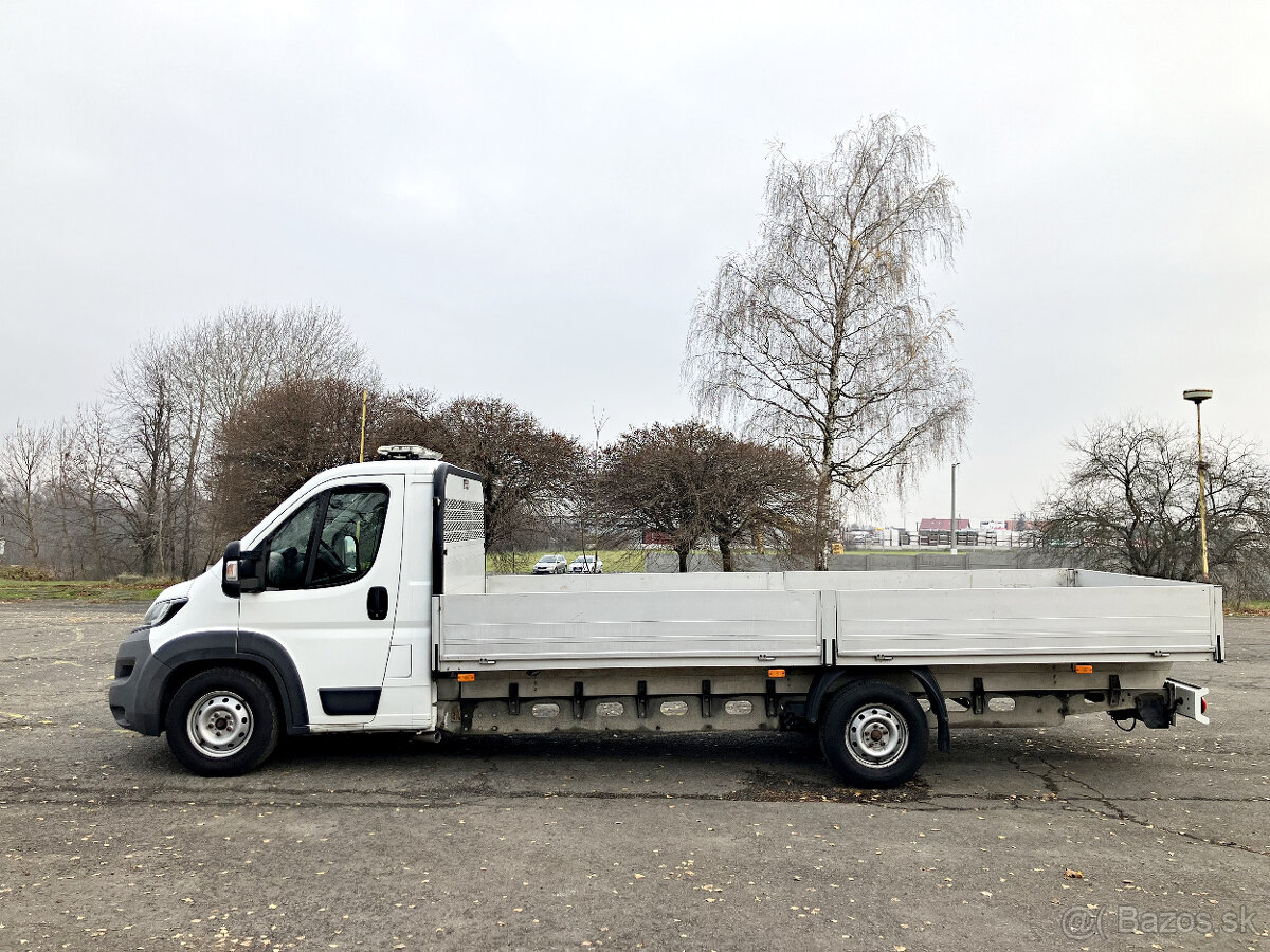 Peugeot Boxer 2.2 HDi 150k Valnik 5.2m