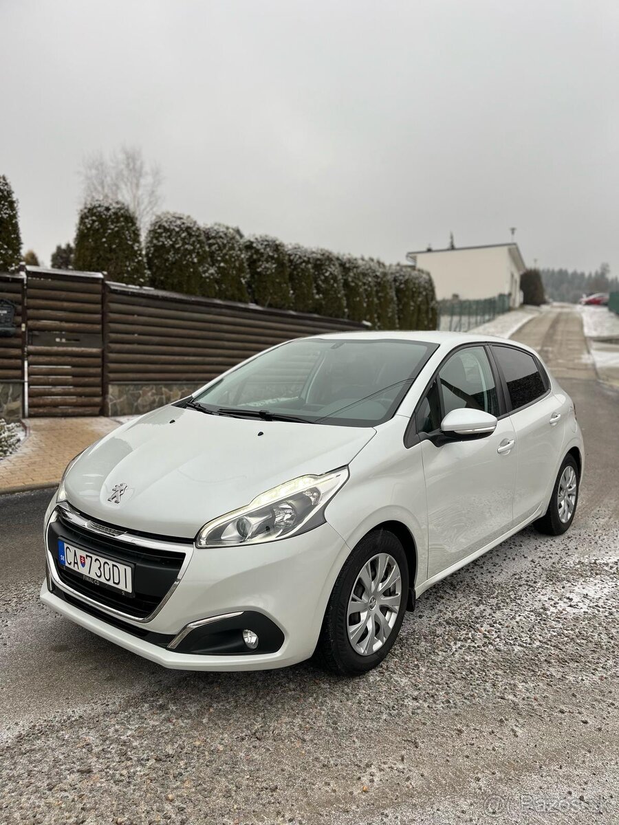 Peugeot 208 1.2 PureTech Style