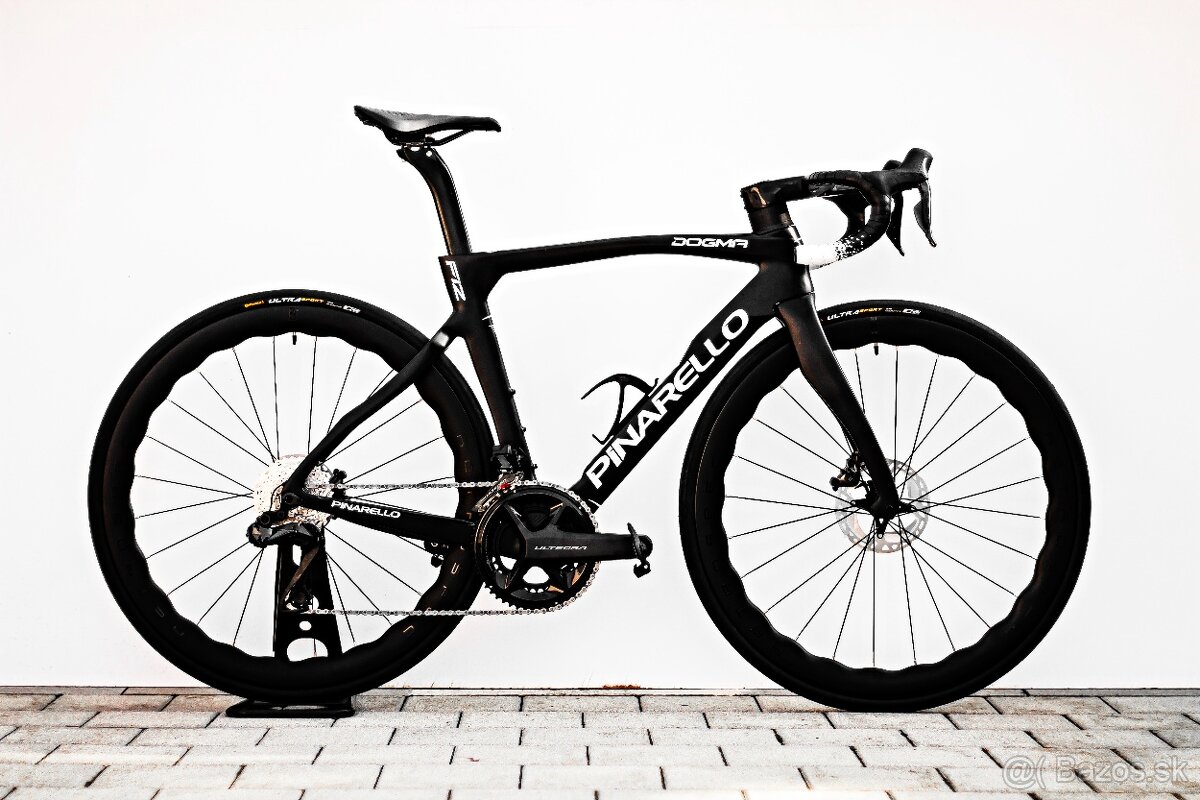 Pinarello Dogma F12, Shimano Ultegra Di2 2x12