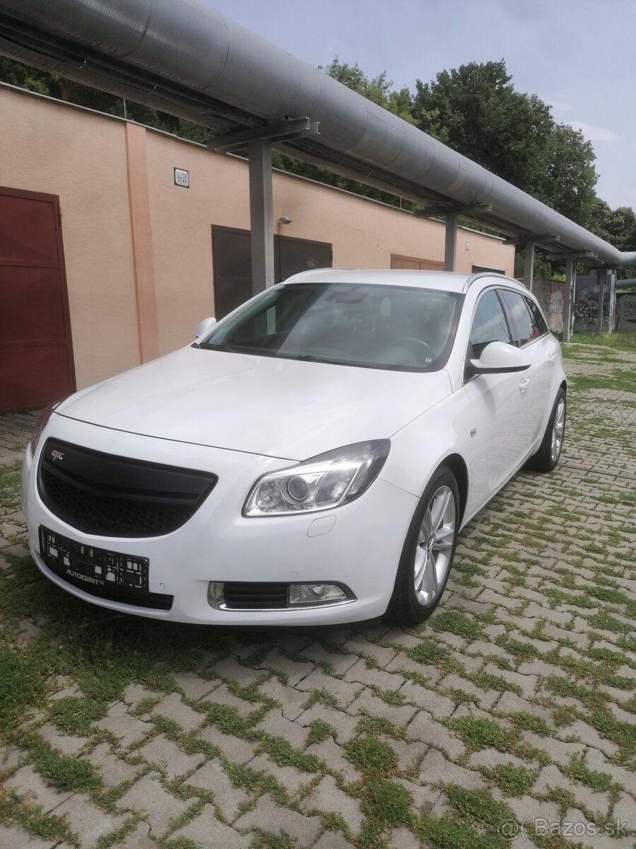 Opel insignia