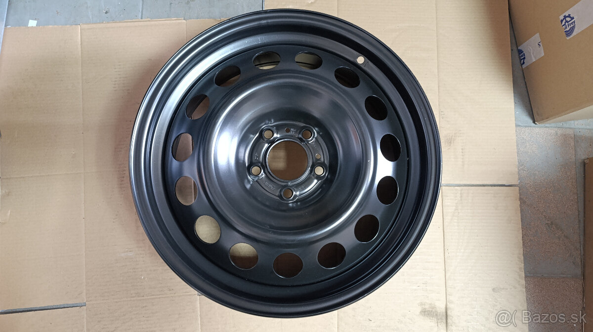 Disk 17" Citroen C5 X