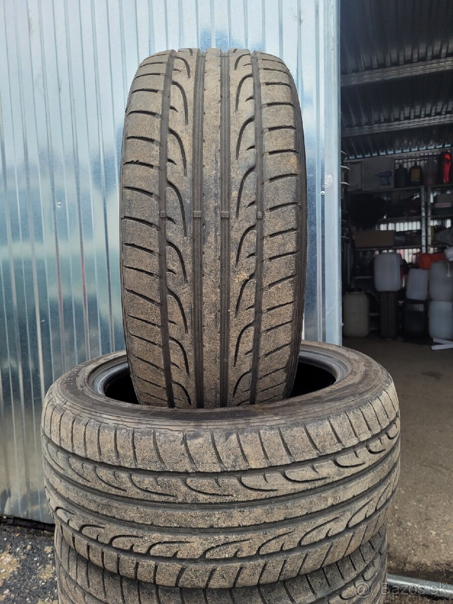 215/45 r16 Dunlop letné