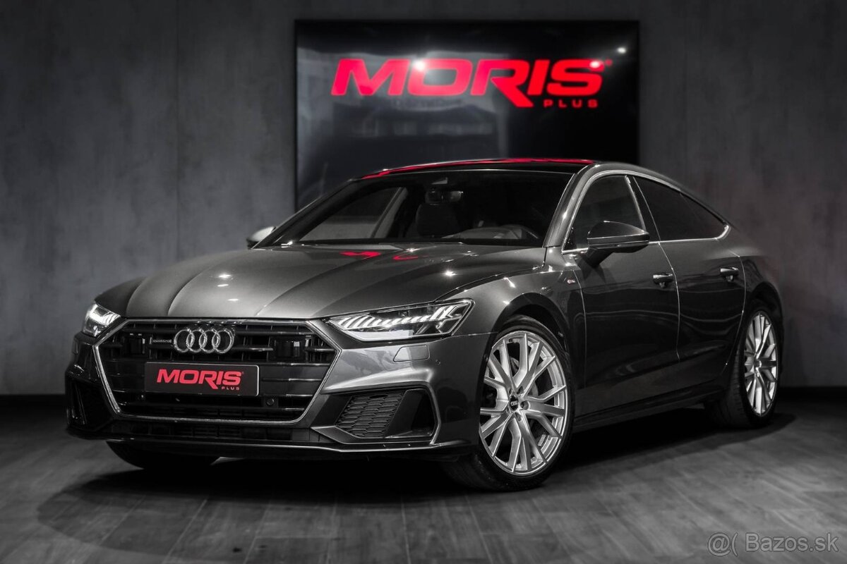 Audi A7 Sportback 50 3.0 TDI mHEV quattro tiptronic