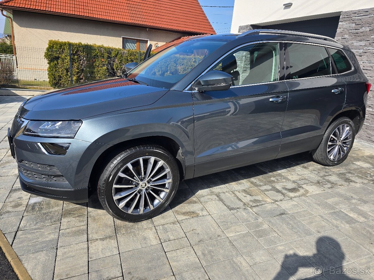 Škoda karoq 1.5tsi dsg